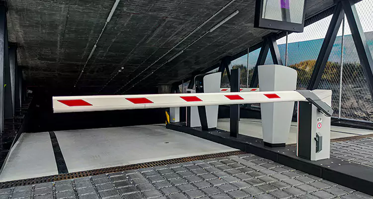 Park Plus Boom Barrier Repair in Sarasota, FL