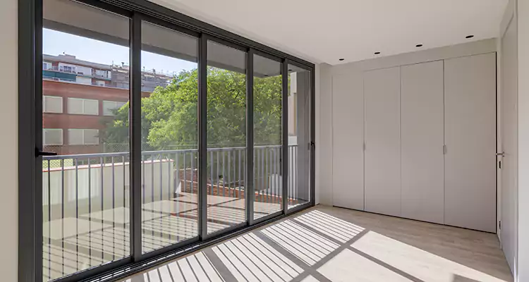 Balcony Sliding Glass Doors in Sarasota, FL